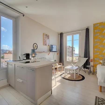 Lejlighed Immogroom - Bourgeois Building - Quiet - Parking - Sea View