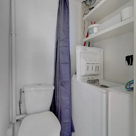 Lejlighed Immogroom - Bourgeois Building - Quiet - Parking - Sea View *